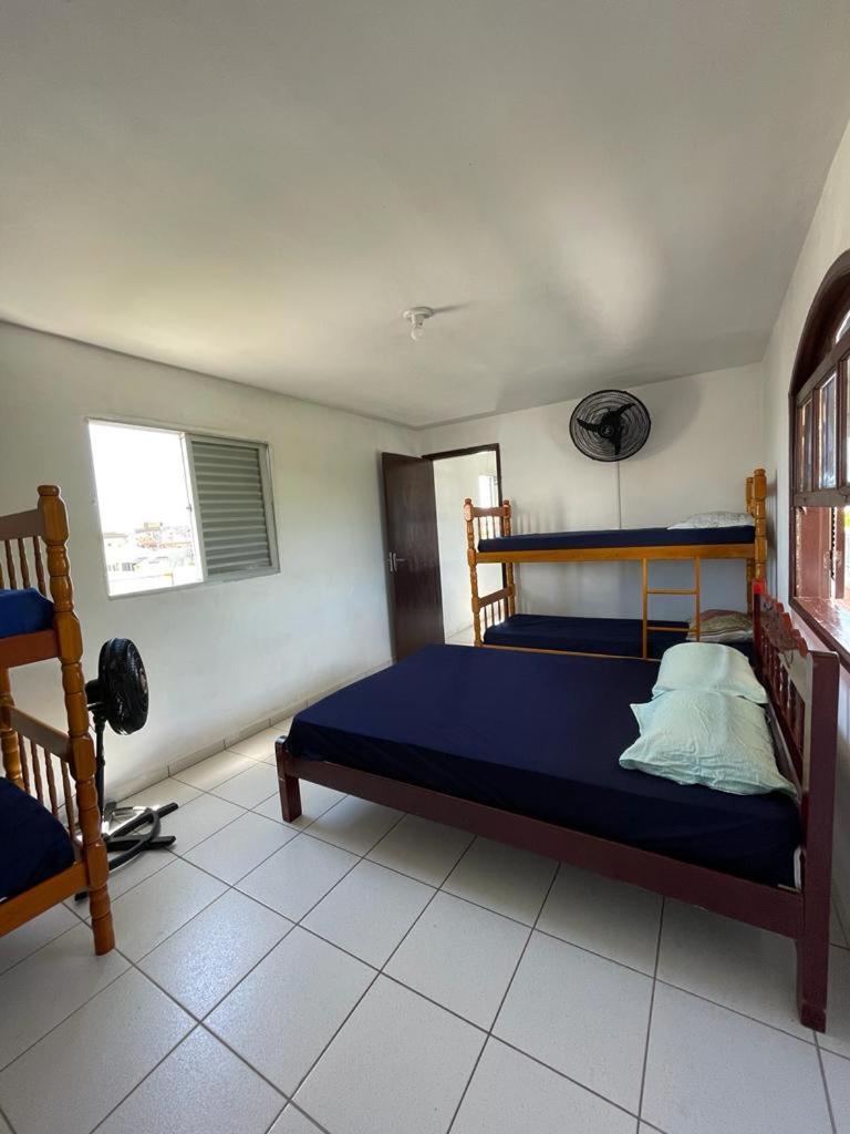 Sobrado Da Ruth Villa Guaratuba Eksteriør bilde